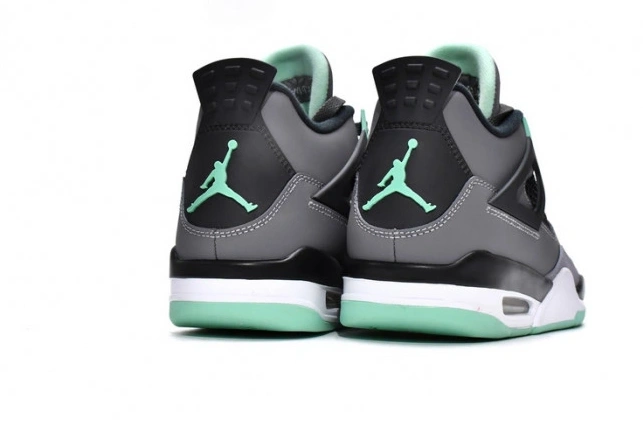 308497-033 Retro Jordan Green Air Glow 4 0822
